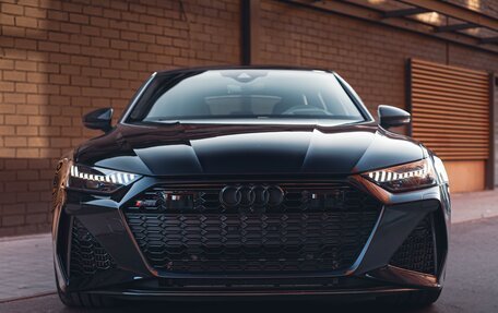 Audi RS 7, 2020 год, 11 750 000 рублей, 5 фотография