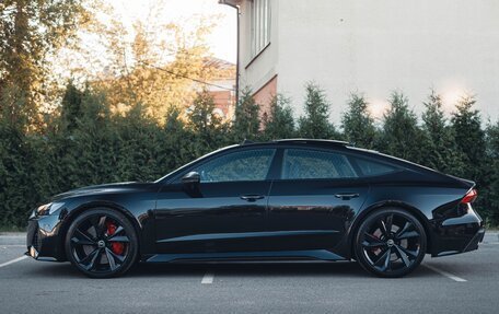 Audi RS 7, 2020 год, 11 750 000 рублей, 12 фотография