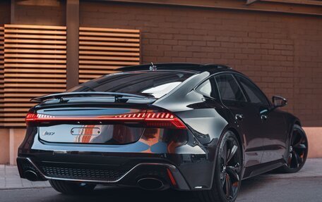 Audi RS 7, 2020 год, 11 750 000 рублей, 10 фотография