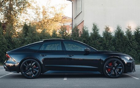 Audi RS 7, 2020 год, 11 750 000 рублей, 11 фотография