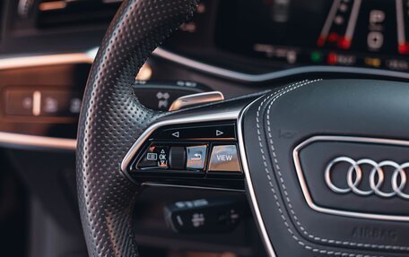 Audi RS 7, 2020 год, 11 750 000 рублей, 28 фотография