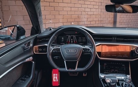 Audi RS 7, 2020 год, 11 750 000 рублей, 21 фотография