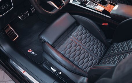 Audi RS 7, 2020 год, 11 750 000 рублей, 39 фотография