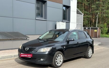 Mazda 3, 2008 год, 410 000 рублей, 3 фотография