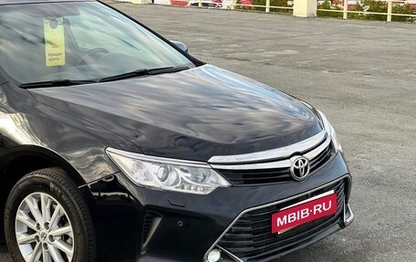 Toyota Camry, 2017 год, 2 190 000 рублей, 4 фотография