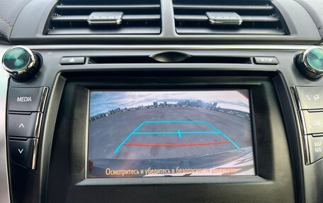 Toyota Camry, 2017 год, 2 190 000 рублей, 18 фотография