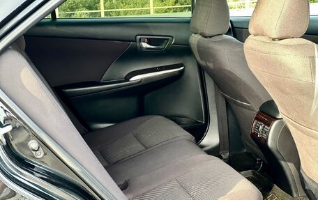 Toyota Camry, 2017 год, 2 190 000 рублей, 31 фотография