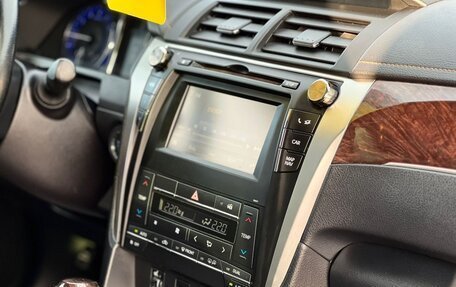 Toyota Camry, 2017 год, 2 190 000 рублей, 30 фотография