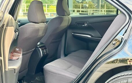 Toyota Camry, 2017 год, 2 190 000 рублей, 34 фотография
