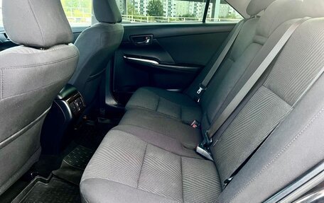 Toyota Camry, 2017 год, 2 190 000 рублей, 33 фотография