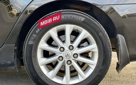 Toyota Camry, 2017 год, 2 190 000 рублей, 32 фотография