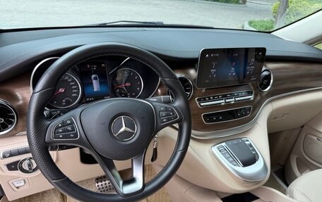 Mercedes-Benz V-Класс, 2021 год, 5 380 000 рублей, 8 фотография