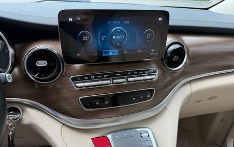 Mercedes-Benz V-Класс, 2021 год, 5 380 000 рублей, 12 фотография