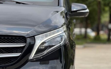 Mercedes-Benz V-Класс, 2021 год, 5 380 000 рублей, 18 фотография