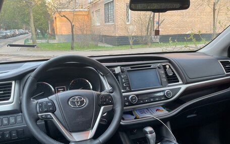 Toyota Highlander III, 2014 год, 2 500 000 рублей, 5 фотография
