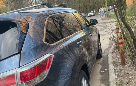 Toyota Highlander III, 2014 год, 2 500 000 рублей, 4 фотография
