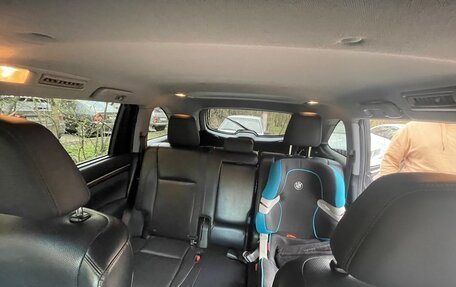 Toyota Highlander III, 2014 год, 2 500 000 рублей, 6 фотография