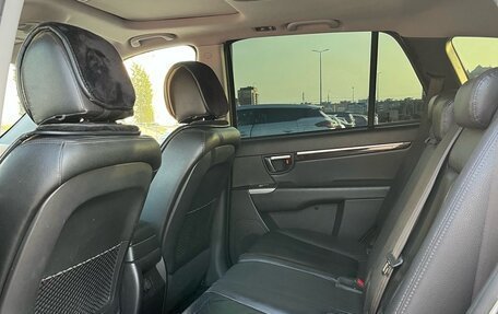 Hyundai Santa Fe III рестайлинг, 2010 год, 1 090 000 рублей, 5 фотография