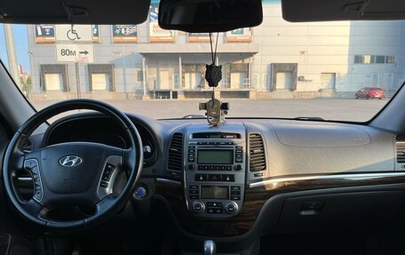 Hyundai Santa Fe III рестайлинг, 2010 год, 1 090 000 рублей, 4 фотография