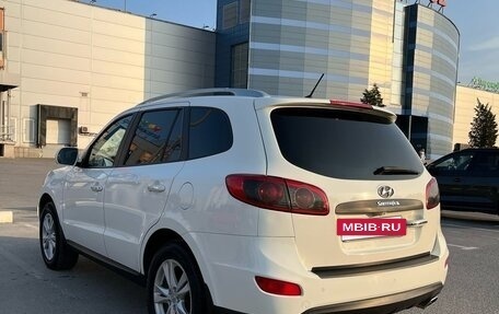 Hyundai Santa Fe III рестайлинг, 2010 год, 1 090 000 рублей, 3 фотография