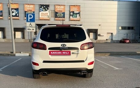 Hyundai Santa Fe III рестайлинг, 2010 год, 1 090 000 рублей, 2 фотография