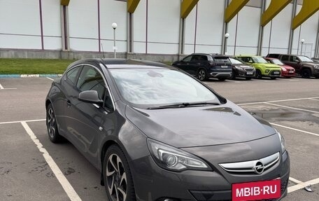Opel Astra J, 2013 год, 1 200 000 рублей, 2 фотография