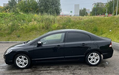 Honda Civic VIII, 2007 год, 650 000 рублей, 6 фотография
