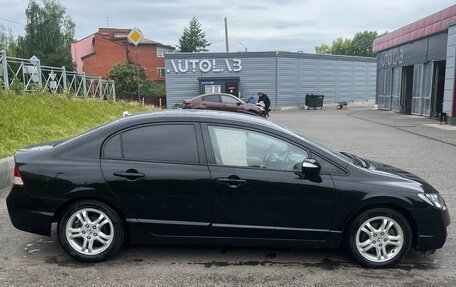 Honda Civic VIII, 2007 год, 650 000 рублей, 7 фотография