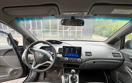 Honda Civic VIII, 2007 год, 650 000 рублей, 10 фотография