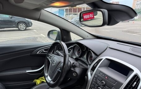 Opel Astra J, 2013 год, 1 200 000 рублей, 8 фотография