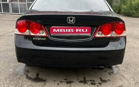 Honda Civic VIII, 2007 год, 650 000 рублей, 3 фотография