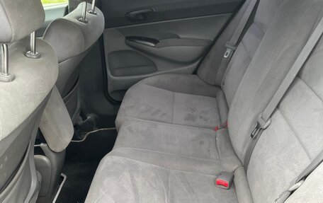 Honda Civic VIII, 2007 год, 650 000 рублей, 11 фотография
