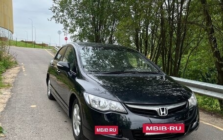 Honda Civic VIII, 2007 год, 650 000 рублей, 5 фотография