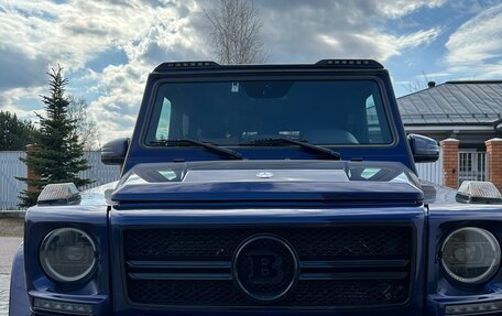 Mercedes-Benz G-Класс AMG, 2014 год, 5 700 000 рублей, 4 фотография