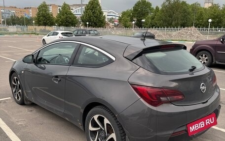 Opel Astra J, 2013 год, 1 200 000 рублей, 4 фотография
