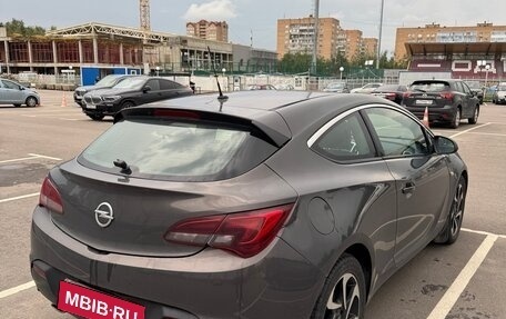 Opel Astra J, 2013 год, 1 200 000 рублей, 6 фотография