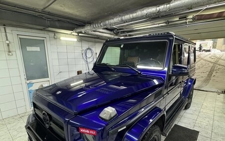 Mercedes-Benz G-Класс AMG, 2014 год, 5 700 000 рублей, 2 фотография