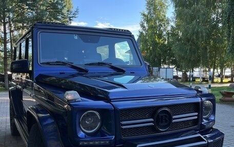 Mercedes-Benz G-Класс AMG, 2014 год, 5 700 000 рублей, 7 фотография