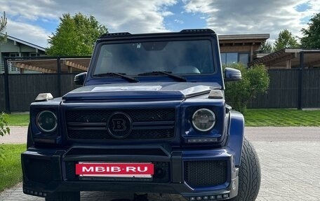 Mercedes-Benz G-Класс AMG, 2014 год, 5 700 000 рублей, 3 фотография