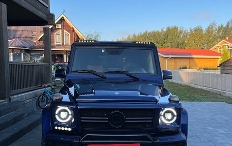 Mercedes-Benz G-Класс AMG, 2014 год, 5 700 000 рублей, 5 фотография