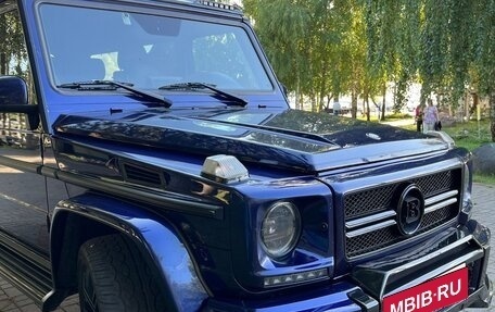 Mercedes-Benz G-Класс AMG, 2014 год, 5 700 000 рублей, 6 фотография