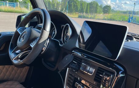 Mercedes-Benz G-Класс AMG, 2014 год, 5 700 000 рублей, 19 фотография