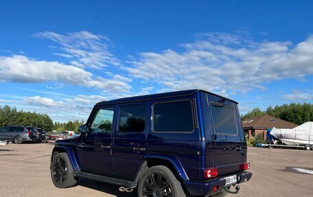 Mercedes-Benz G-Класс AMG, 2014 год, 5 700 000 рублей, 16 фотография