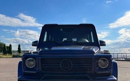 Mercedes-Benz G-Класс AMG, 2014 год, 5 700 000 рублей, 12 фотография