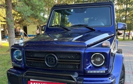 Mercedes-Benz G-Класс AMG, 2014 год, 5 700 000 рублей, 10 фотография