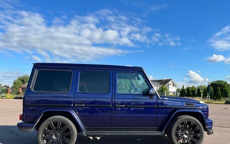 Mercedes-Benz G-Класс AMG, 2014 год, 5 700 000 рублей, 24 фотография