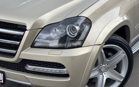 Mercedes-Benz GL-Класс, 2011 год, 2 500 000 рублей, 2 фотография