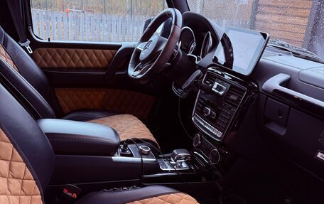 Mercedes-Benz G-Класс AMG, 2014 год, 5 700 000 рублей, 31 фотография