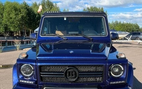 Mercedes-Benz G-Класс AMG, 2014 год, 5 700 000 рублей, 28 фотография