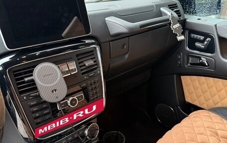 Mercedes-Benz G-Класс AMG, 2014 год, 5 700 000 рублей, 32 фотография